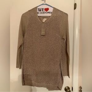 NWT- new Chico’s sweater